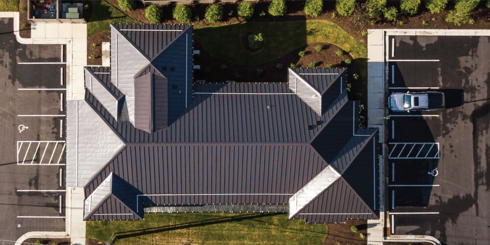 Commercial Roof Replacement Process Commercial Roof Replacement Process