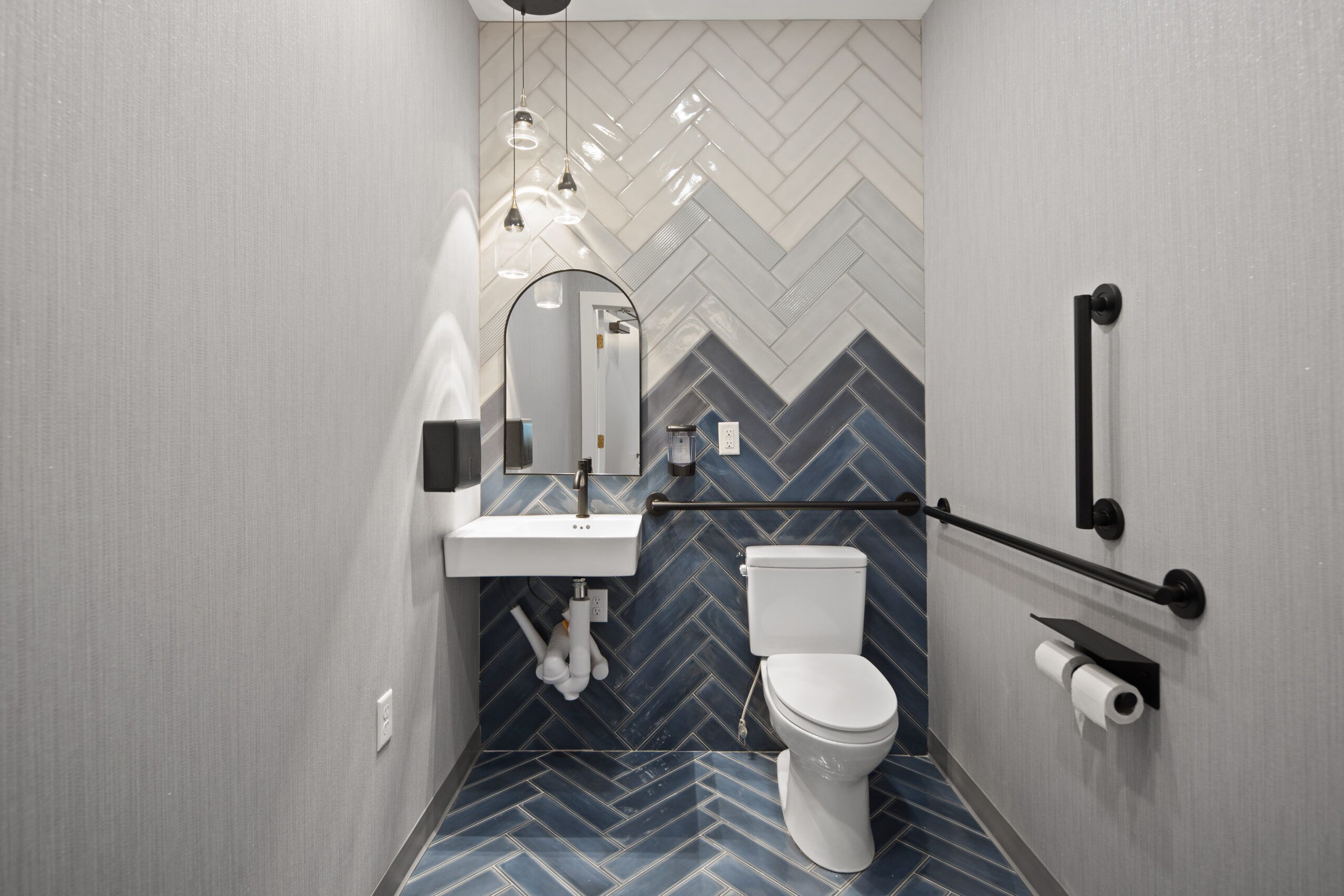 Understanding Commercial Bathroom Code Requirements