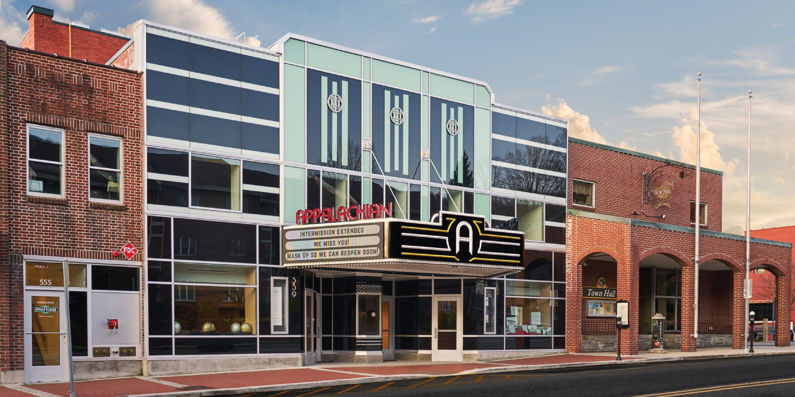 commercial construction & renovation
