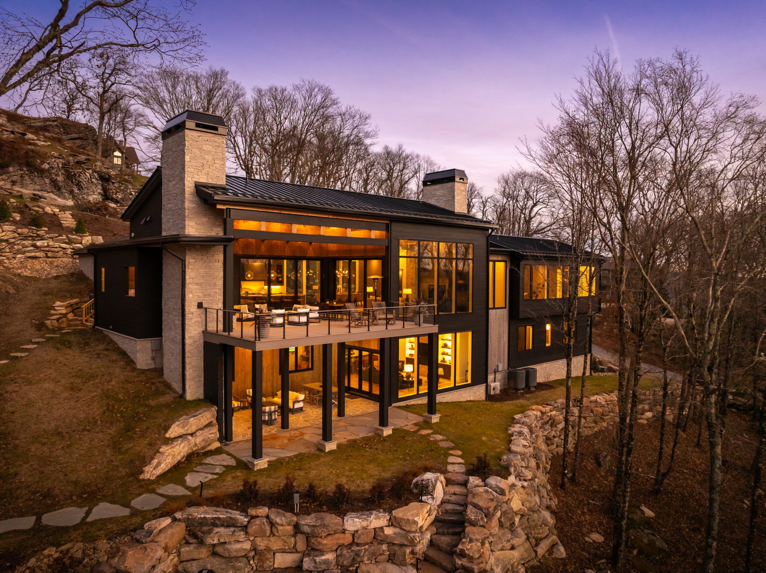 default beautiful new home in North Carolina